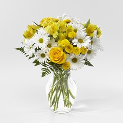Sunny Sentiments Bouquet from Pennycrest Floral in Archbold, OH
